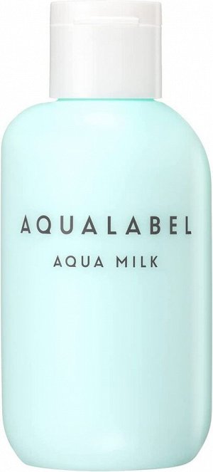 SHISEIDO Aqualаbel Aqua Milk - увлажняющее молочко для кожи лица