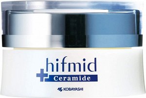 KOBAYASHI Hifmie Ceramide  Essence Cream - глубоко увлажняющий крем с церамидами