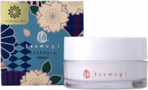 Tsumugi Ceramide Cream - питательный крем для лица