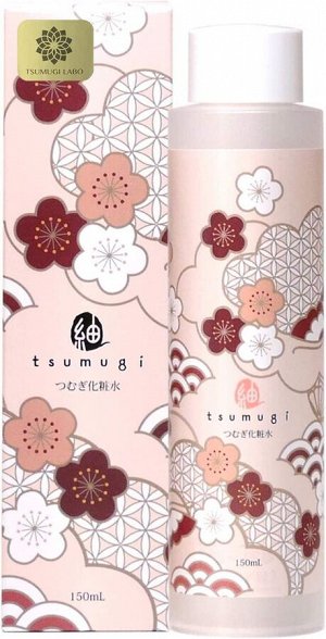 Tsumugi Placenta Toner - питательный плацентарный лосьон