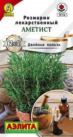 Розмарин Аметист