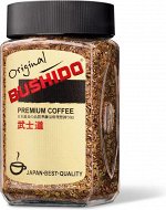 Кофе Bushido Original 100гр сублим. ст/б