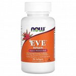 Мультивитамины NOW EVE Woman&#039;s Multi - 90 гел. капс.