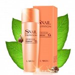 LAIKOU SNAIL ESSENCE+ Тонер для лица с улиточной эссенцией, 160 мл