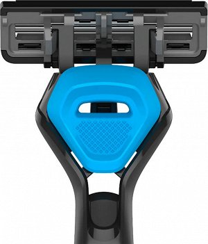 Станок для бритья Pace 3 Cross + 5 сменных кассет Dorco