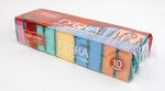 KINGFISHER®️Губка для посуды MAXI, классическая, поролон, 10 шт.