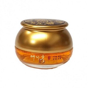 Крем для лица с экстрактом красного женьшеня Yezihu Gold Cream 50 г