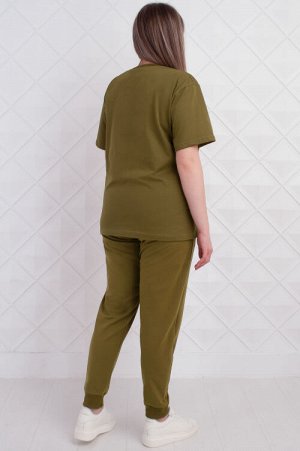 Арт. 2363 Костюм с брюками женский 50-58