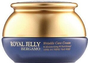 Омолаживающий питательный крем с маточным молочком Royal Jelly Wrinkle Care Cream  50 г