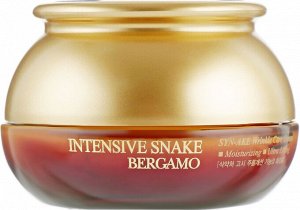 Антивозрастной крем со змеиным ядом Intensive Snake Syn-ake Wrinkle Care Cream  50 г