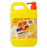 KEON Моющее средство для посуды с ароматом лимона 1290 мл