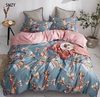 Поступление постельного белья, подушки, одеяла, полотенца — Постельное белье, подушки, скатерти