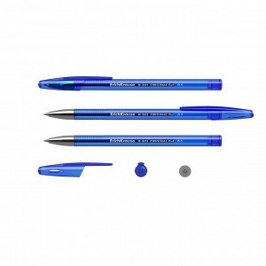 Ручка гелевая R-301 Original Gel, узел 0.5 мм, чернила синие, длина линии письма 600 метров