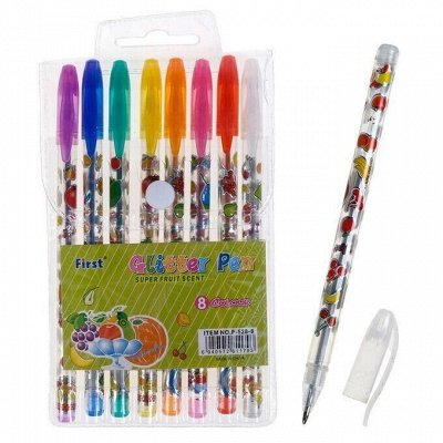 Канцелярия: ручки и карандаши для ваших идей! ️