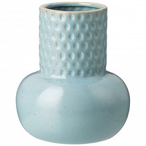 Ваза ВАЗА 15*15*17,6 СМ 1650 МЛ 
Материал: Тонкая керамика
Декоративная интерьерная ваза в современном стиле из керамики имеет необычную форму и изысканное, шероховатое покрытие. Красивая настольная 