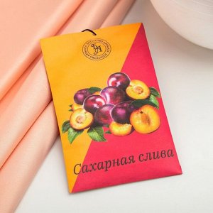 Саше ароматическое "Сахарная слива", 10 г, "Богатство Аромата" 7723340