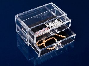 Органайзер для хранения косметики и украшений Cosmetic Organizer