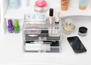 Органайзер для хранения косметики и украшений Cosmetic Organizer