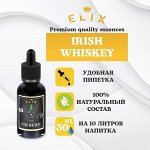 Эссенция Elix Irish Whiskey (Ирландский Виски), 30 ml