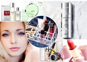 Органайзер для хранения косметики и украшений Cosmetic Organizer