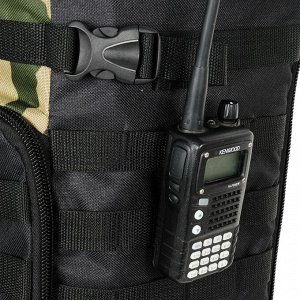 Рюкзак тактический П17005 (Зеленый)