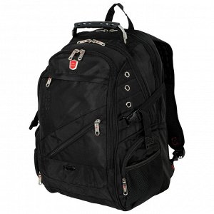 Городской рюкзак 983017 (Темно-серый)