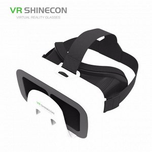 VR очки виртуальной реальности Shinecon G03B