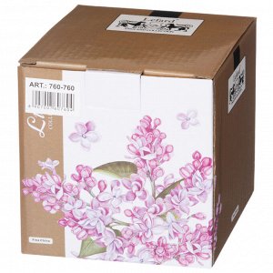 КРУЖКА LEFARD ""LILAC"" 350 МЛ