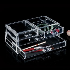 Органайзер для хранения косметики и украшений Cosmetic Organizer