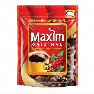 Кофе Максим растворимый 300г