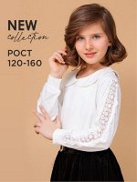 Блузка для девочки Соль&amp;Перец арт.SP6568