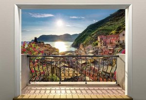 Vernazza 368 x 254 cm на бумажной основе