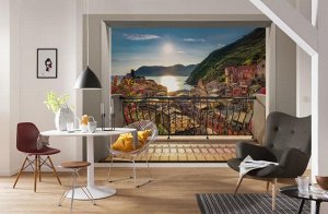 Vernazza 368 x 254 cm на бумажной основе