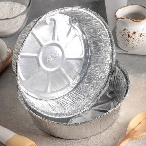Форма для запекания, 3 штуки