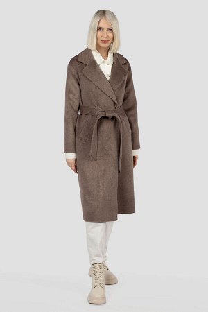 Империя пальто 01-11531 Пальто женское демисезонное (пояс)