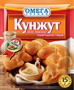 Омега Кунжут семена 150 гр ДойПак