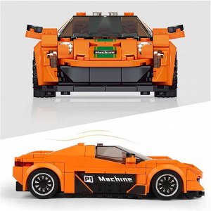 Конструктор Mould King 27004 McLaren P1, 306 деталей