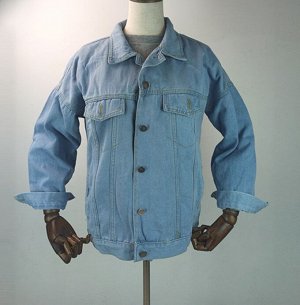 Куртка джинсовая