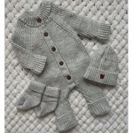 Вязанка для малышей