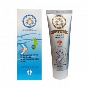 Greenon Крем против боли в суставах и мышцах Tiger Massage Cream
