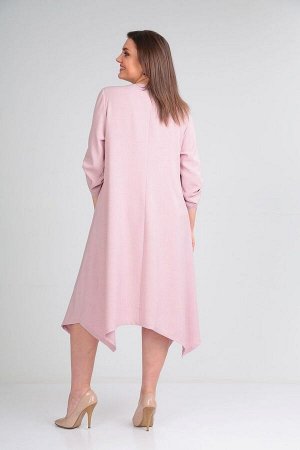 Платье / Michel chic 2119 розовый