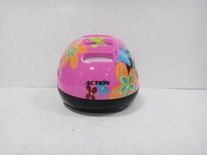 Шлем защитный PW-909-257 (розов.) (1/12)