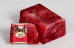 Косметическое мыло &quot;Малиновое настроение&quot; 100 гр.