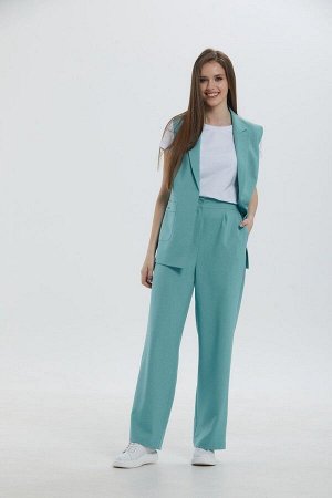 Alani Collection Блуза, брюки, жилет