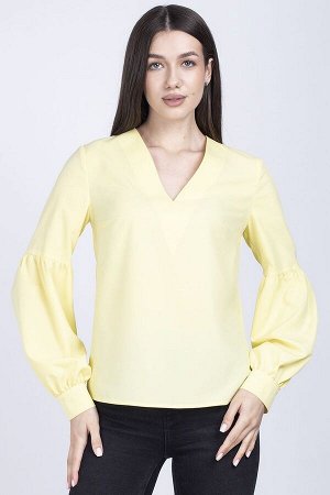 Блуза / VIZAVI 699 желтый