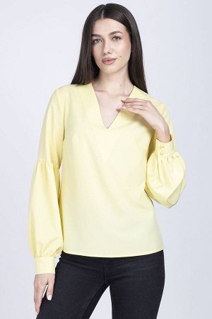 Блуза / VIZAVI 699 желтый