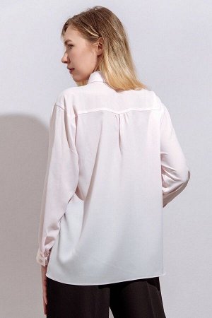 Блуза / Shetti 4043 нежно-розовый