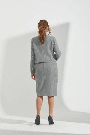 ELady Костюм жакет, юбка