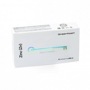 Zinc (Zn) — Цинк