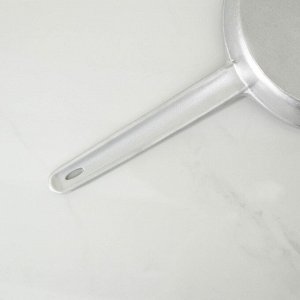 Сковорода, d=18 см, алюминиевая ручка